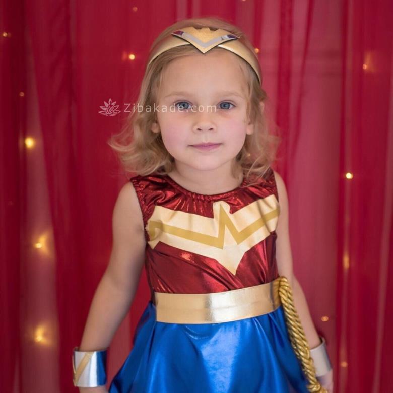 تم تولد واندر وومن - Wonder Woman